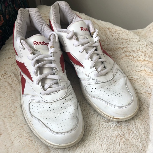 Reebok White Sneakers - Picture 2 of 4